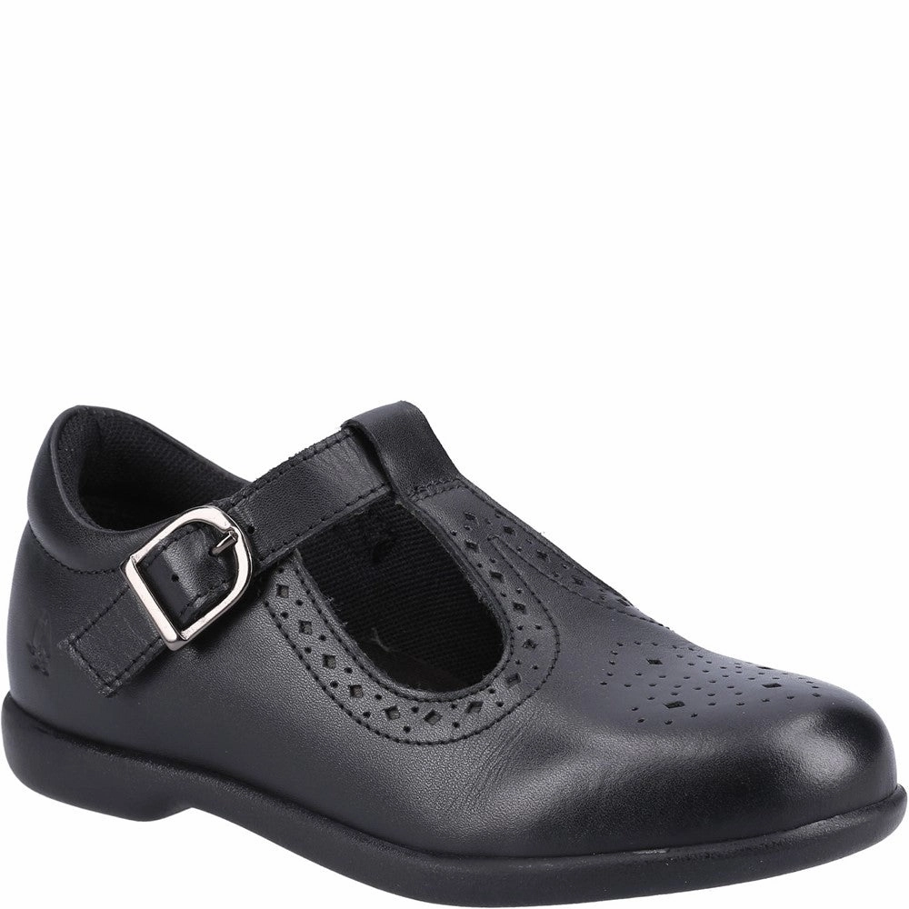 Hush Puppies Britney XL Senior School Shoes Kids Tennis Shoes,Toddler Athletic Shoes,Youth Casual Shoes