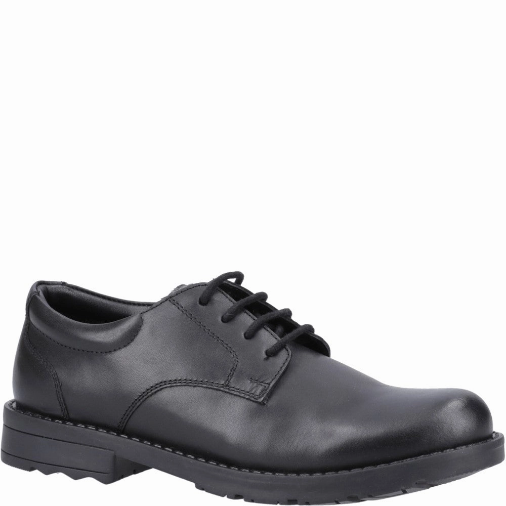 Hush Puppies Bruno Junior School Shoes Kids Athletic Shoes,Toddler Sports Shoes,Youth Casual Shoes