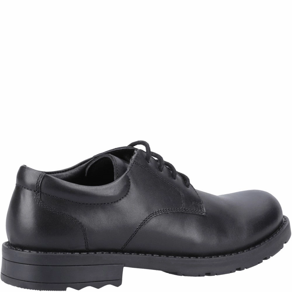 Hush Puppies Bruno Junior School Shoes Boys SneakersBoys Running Shoes