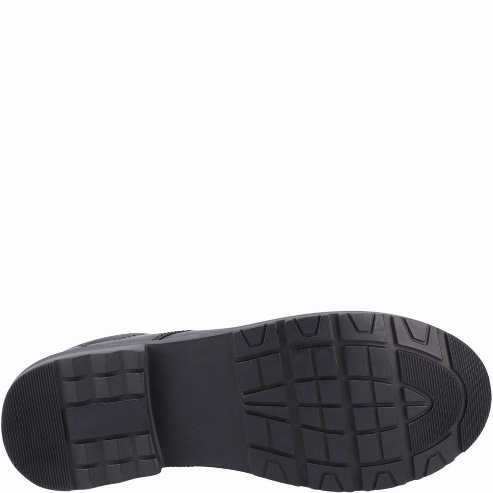 Hush Puppies Bruno Junior School Shoes Boys SneakersBoys Running Shoes