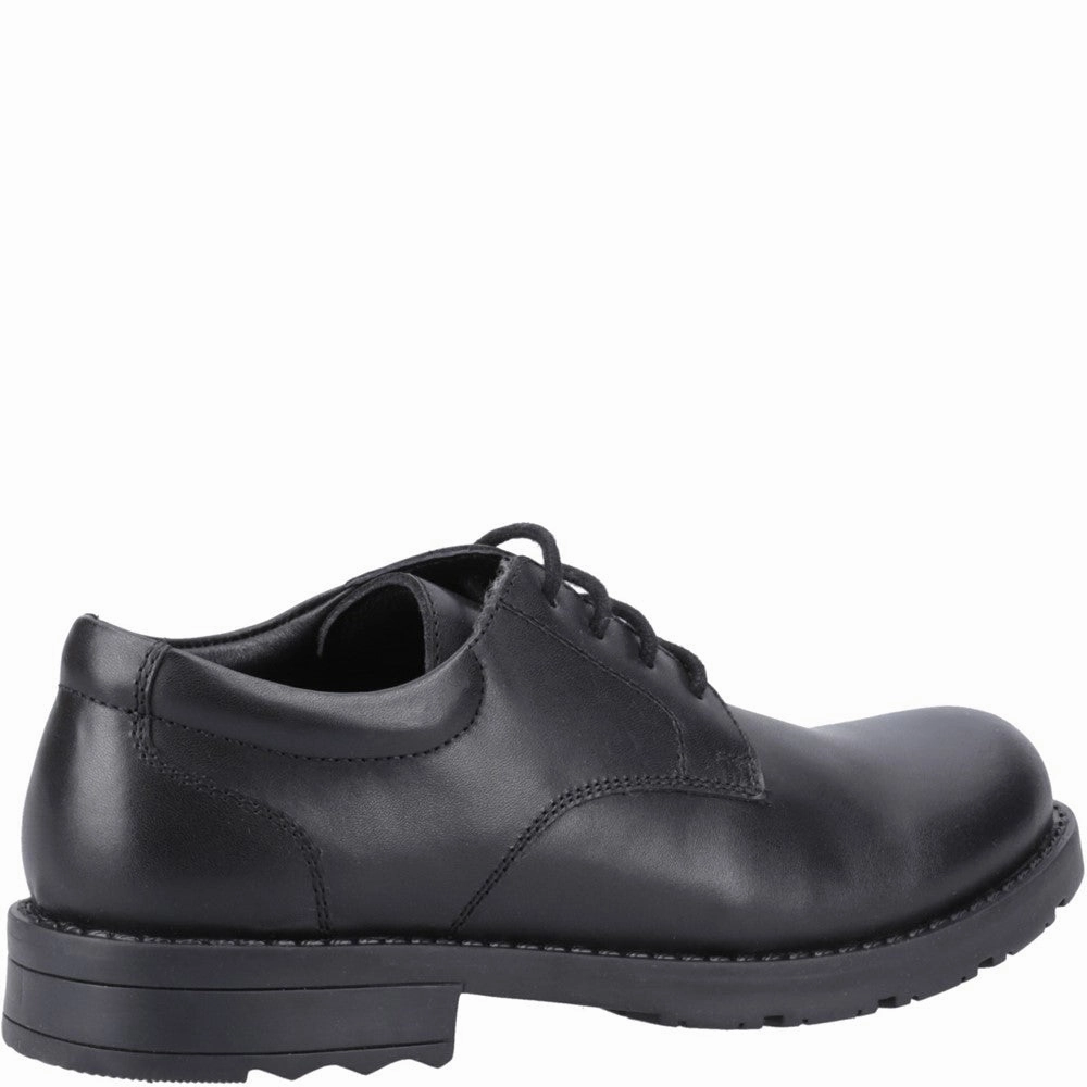 Hush Puppies Bruno Junior School Shoes Boys SneakersBoys Running Shoes