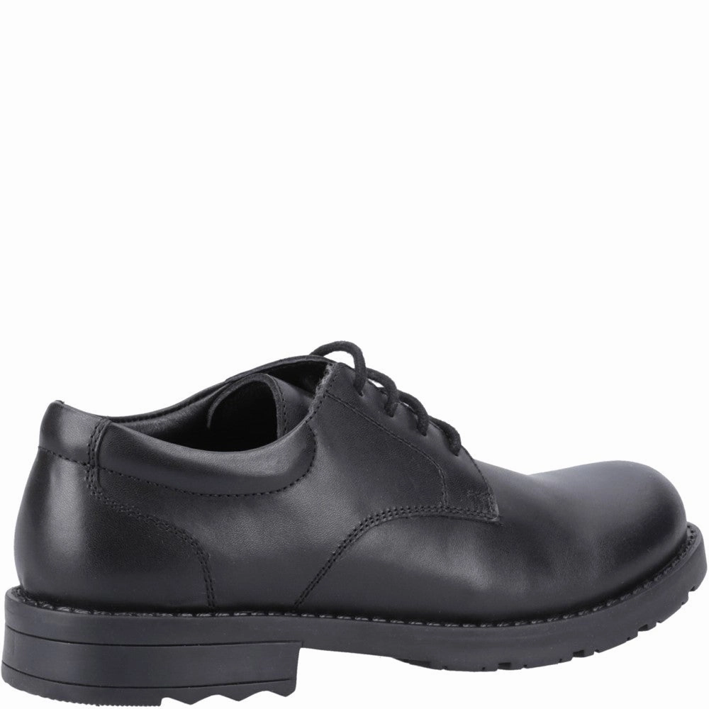 Hush Puppies Bruno Junior School Shoes Boys SneakersBoys Running Shoes