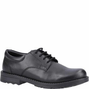 Hush Puppies Bruno Junior School Shoes Kids Athletic Shoes,Toddler Sports Shoes,Youth Casual Shoes