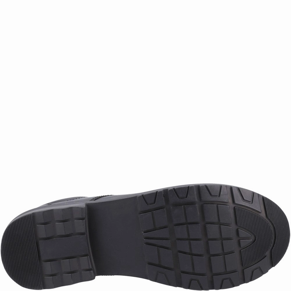 Hush Puppies Bruno Junior School Shoes Boys SneakersBoys Running Shoes