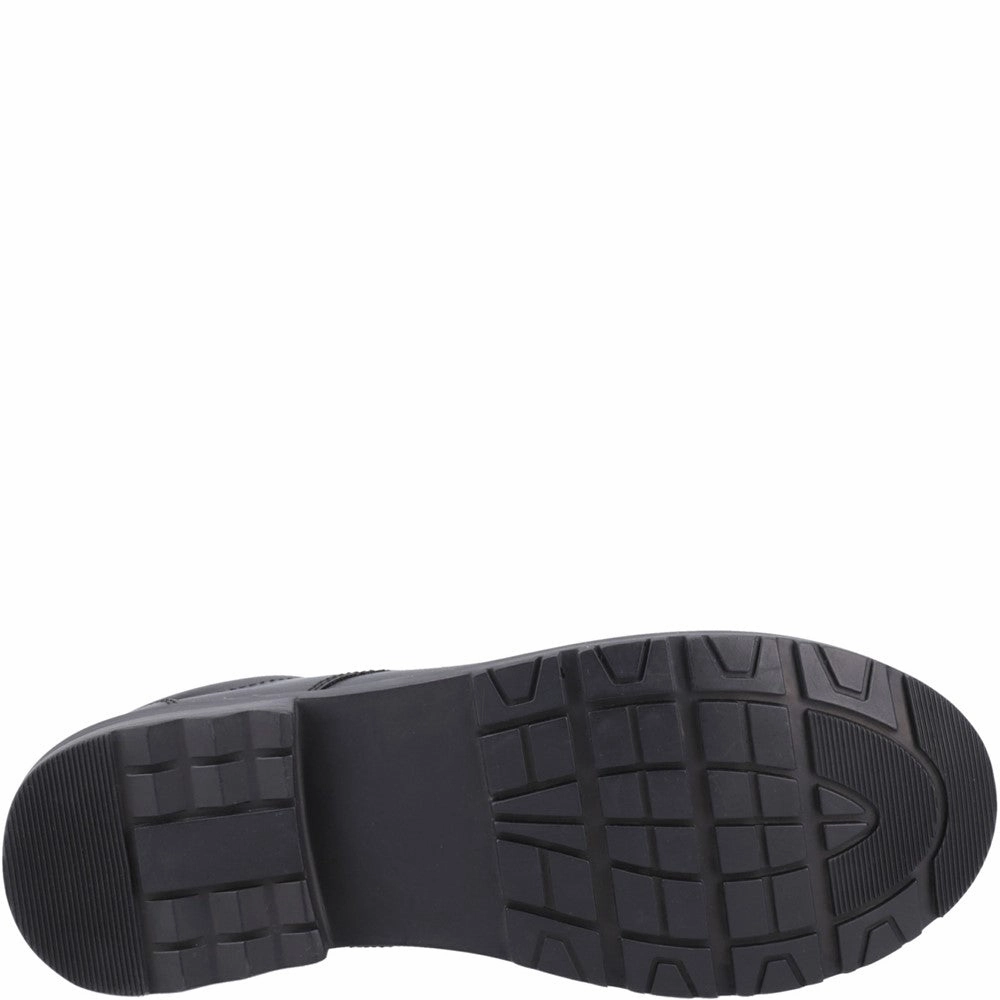 Hush Puppies Bruno Junior School Shoes Boys SneakersBoys Running Shoes