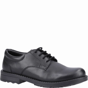 Hush Puppies Bruno XL Senior School Shoes Kids Athletic Shoes,Toddler Sports Shoes,Youth Casual Shoes
