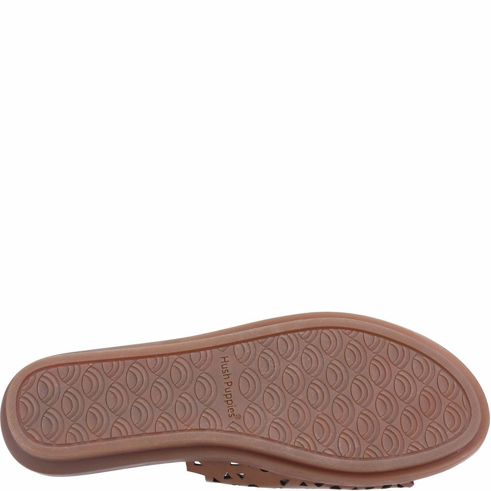 Hush Puppies Bryony Mule Sandal Women's Sneakers Casual Walking Shoes