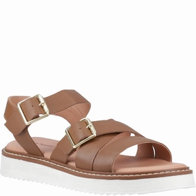 Hush Puppies Cady Sandal Lightweight Running Shoes,Slip On Athletic Shoes,Breathable Workout Shoes