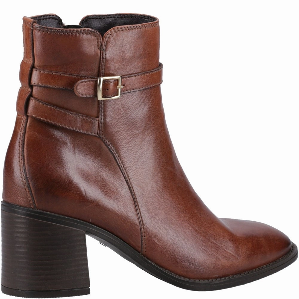 Hush Puppies Caitlyn Ankle Boots Women's Sneakers Casual Walking Shoes