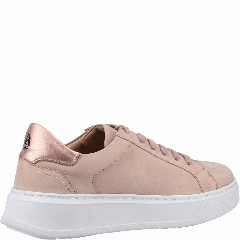 Hush Puppies Camille Lace Cupsole Women's Sneakers Casual Walking Shoes