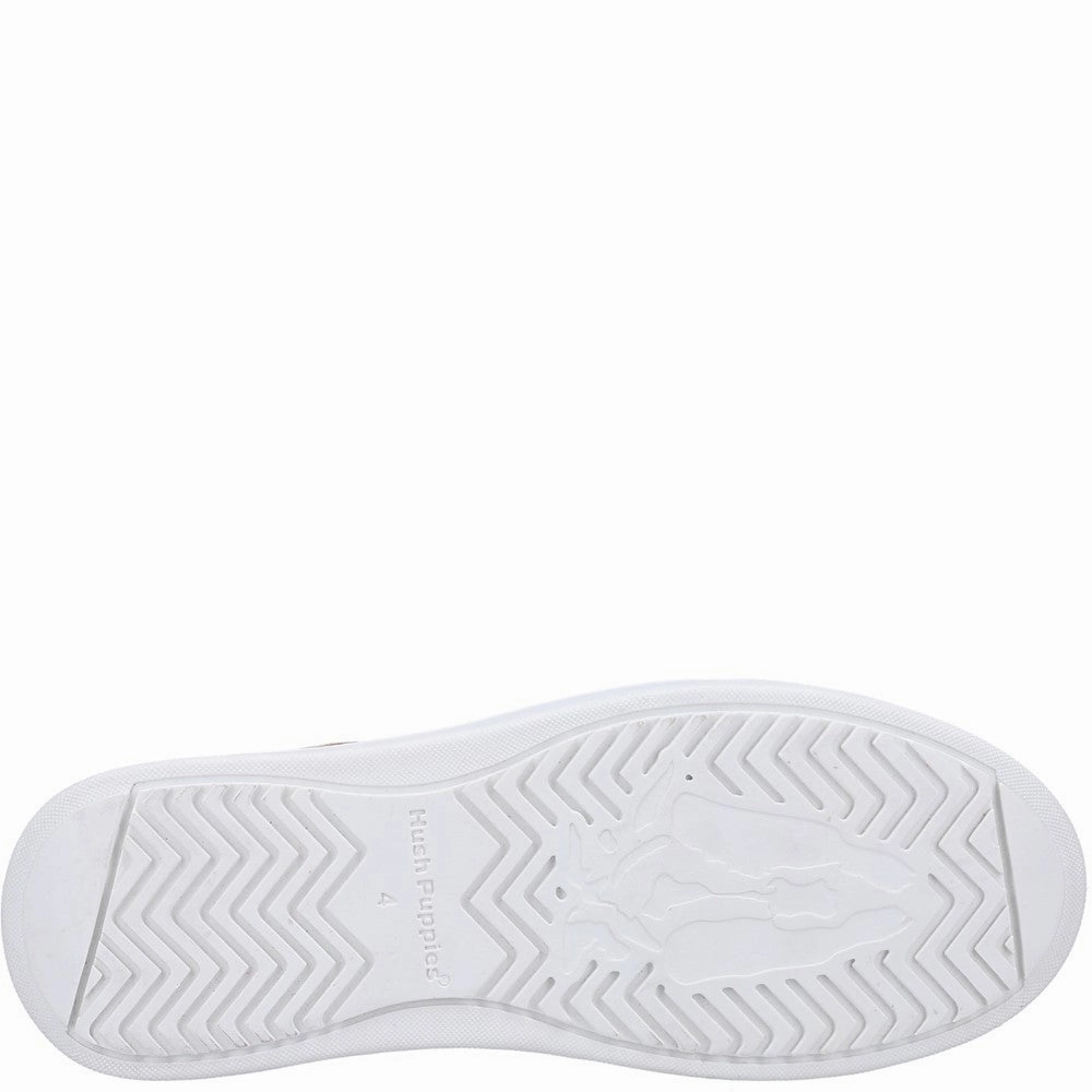 Hush Puppies Camille Lace Cupsole Women's Sneakers Casual Walking Shoes