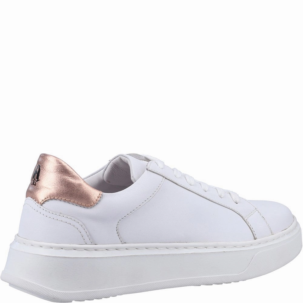 Hush Puppies Camille Lace Cupsole Women's Sneakers Casual Walking Shoes