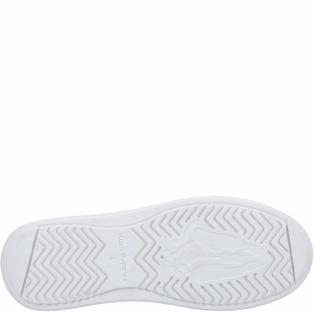 Hush Puppies Camille Lace Cupsole Women's Sneakers Casual Walking Shoes