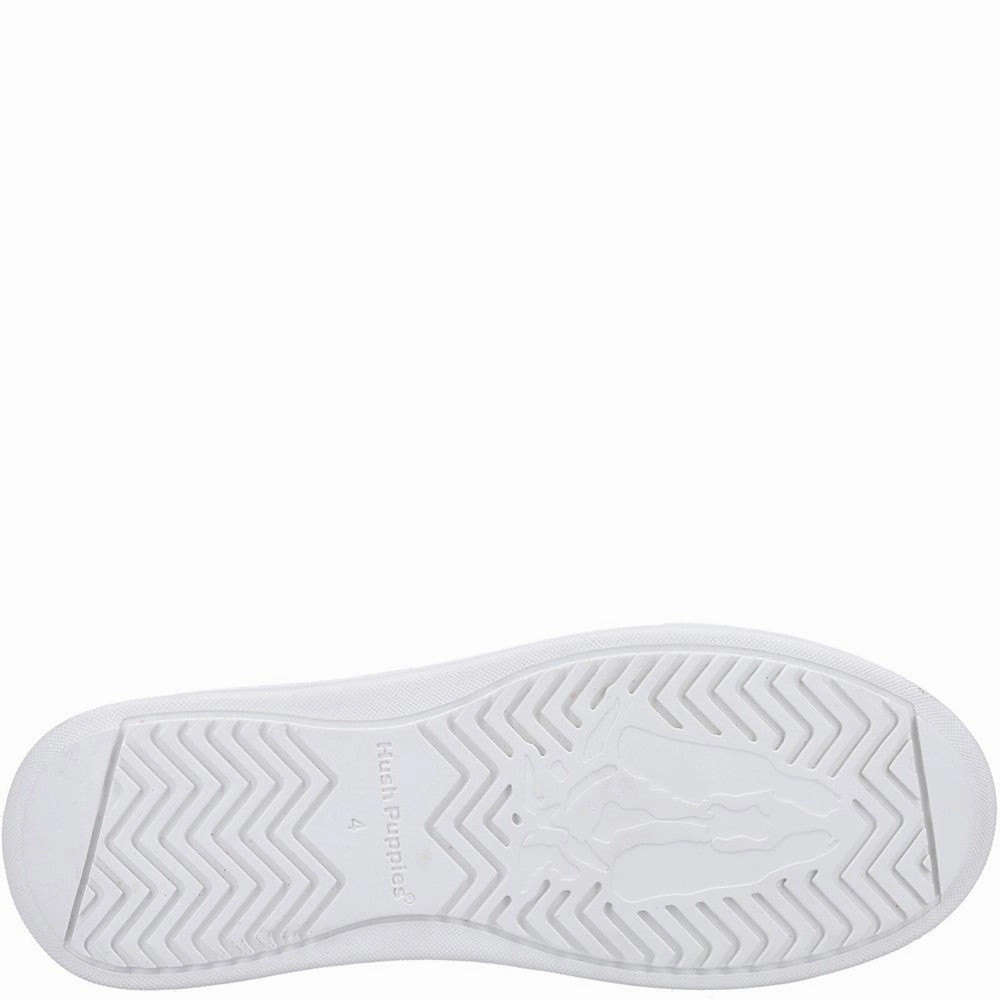 Hush Puppies Camille Lace Cupsole Women's Sneakers Casual Walking Shoes