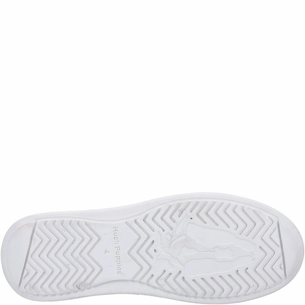 Hush Puppies Camille Lace Cupsole Women's Sneakers Casual Walking Shoes