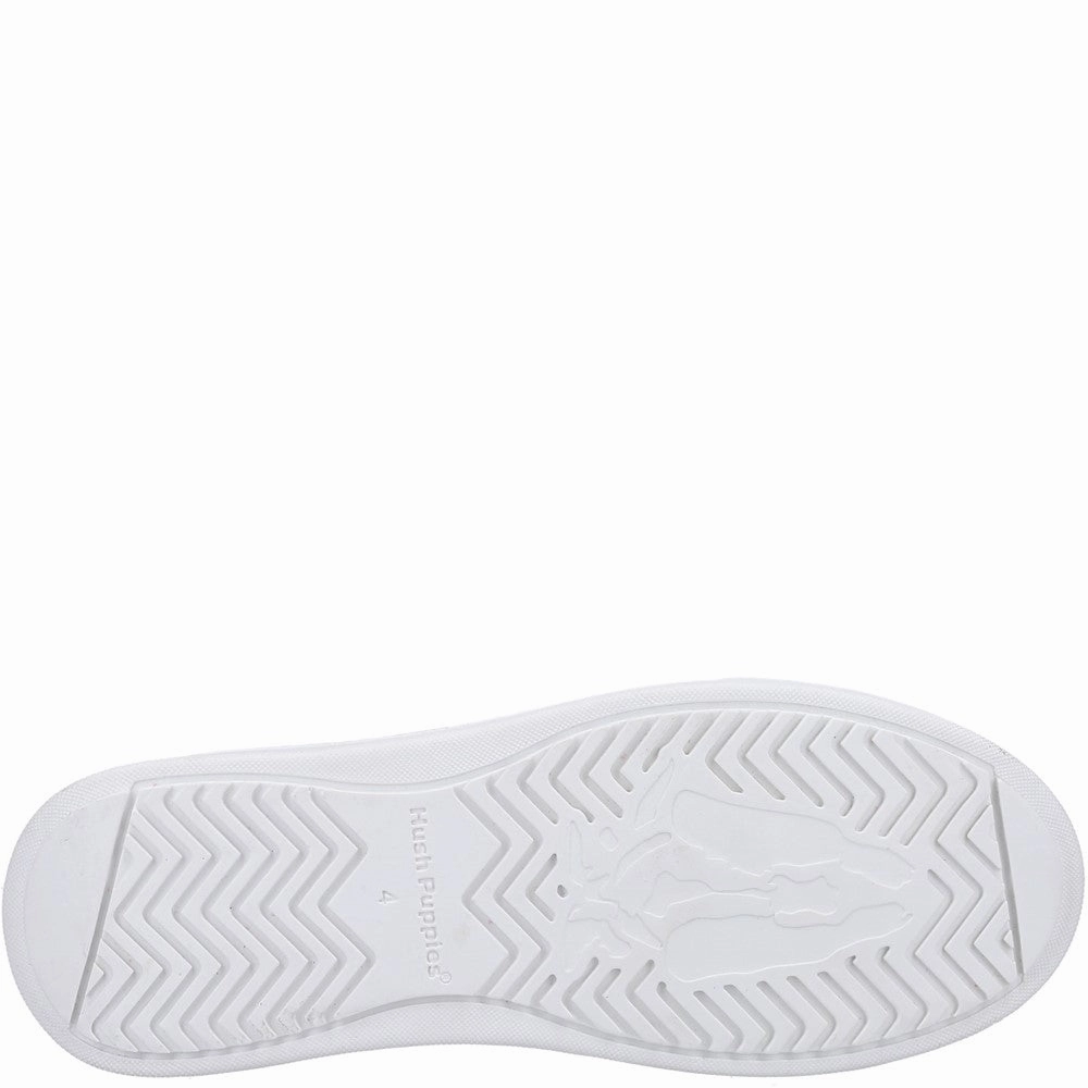 Hush Puppies Camille Lace Cupsole Women's Sneakers Casual Walking Shoes