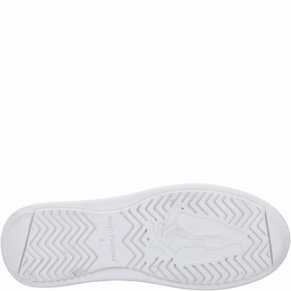 Hush Puppies Camille Lace Cupsole Women's Sneakers Casual Walking Shoes