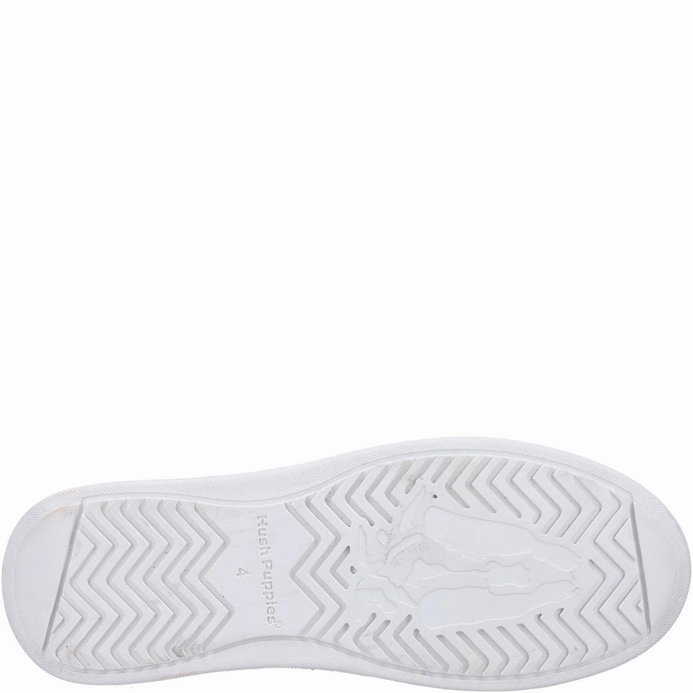 Hush Puppies Camille Lace Cupsole Women's Sneakers Casual Walking Shoes