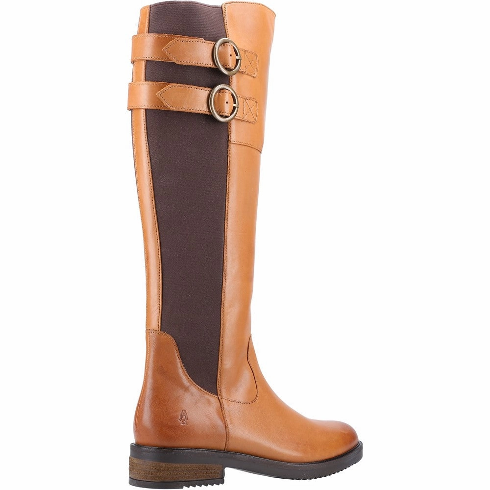 Hush Puppies Carla Calf Boot Women's Sneakers Casual Walking Shoes