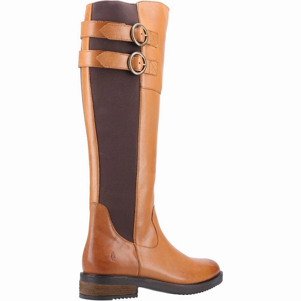 Hush Puppies Carla Calf Boot Women's Sneakers Casual Walking Shoes