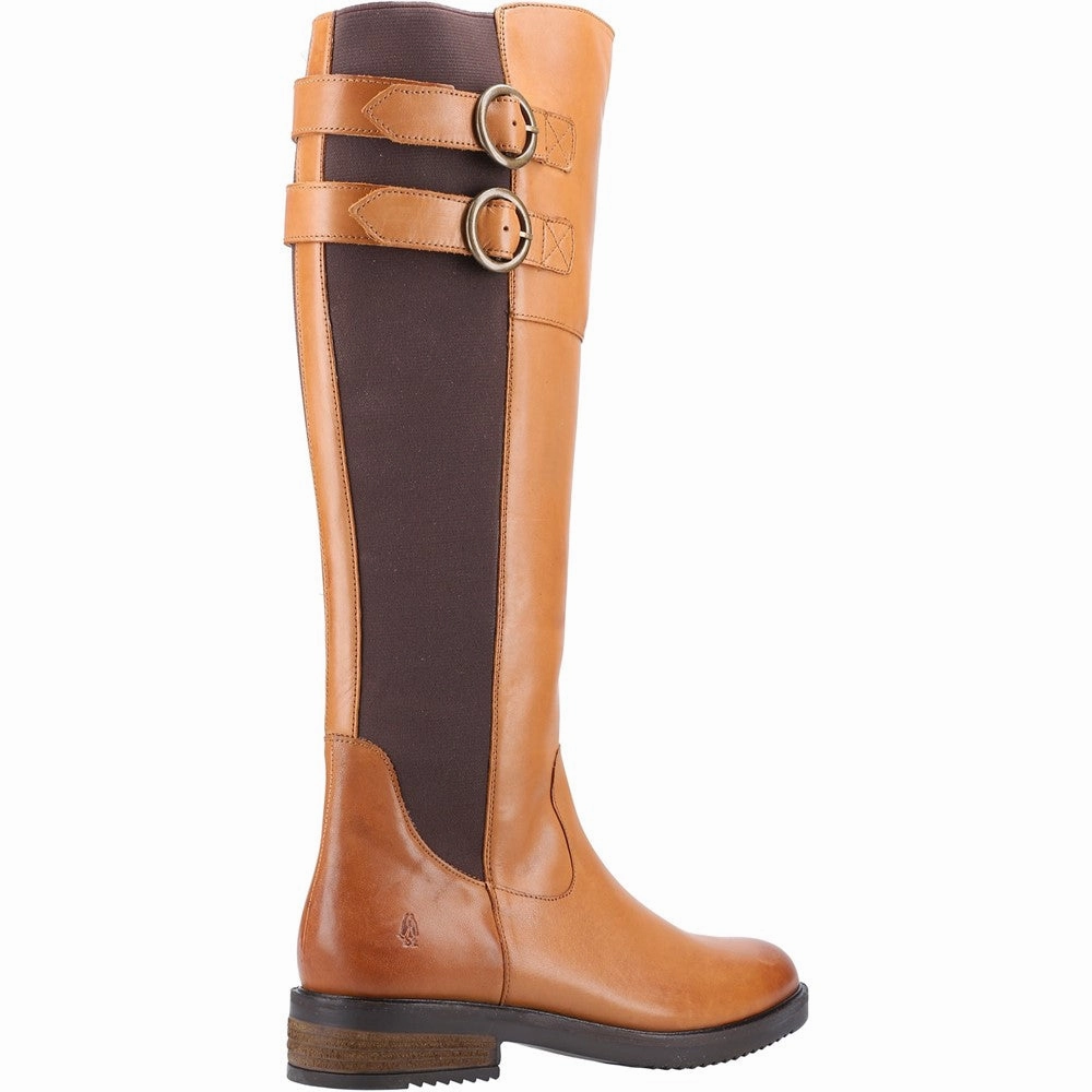 Hush Puppies Carla Calf Boot Women's Sneakers Casual Walking Shoes