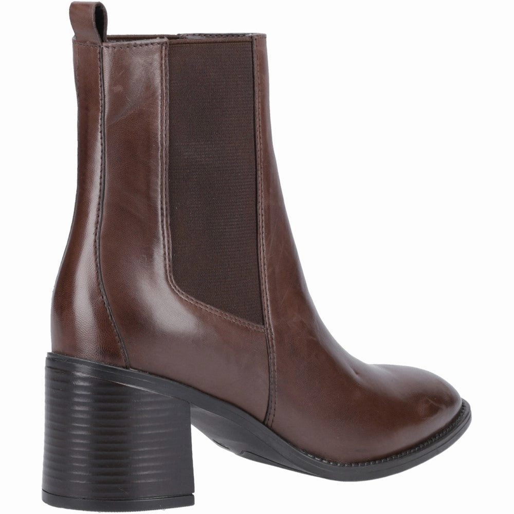 Hush Puppies Caroline Ankle Boots Women's Sneakers Casual Walking Shoes