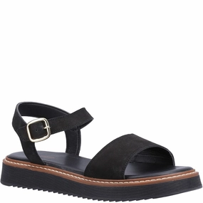 Hush Puppies Cassie Sandal Lightweight Running Shoes,Slip On Athletic Shoes,Breathable Workout Shoes