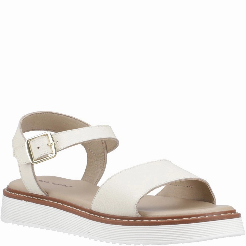Hush Puppies Cassie Sandal Lightweight Running Shoes,Slip On Athletic Shoes,Breathable Workout Shoes