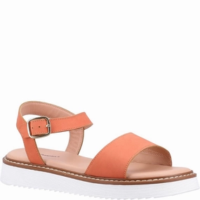 Hush Puppies Cassie Sandal Lightweight Running Shoes,Slip On Athletic Shoes,Breathable Workout Shoes