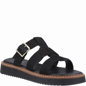 Hush Puppies Celeste Slide Sandal Lightweight Running Shoes,Slip On Athletic Shoes,Breathable Workout Shoes
