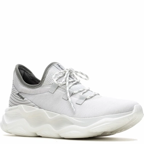 Hush Puppies Charge Sneaker Lightweight Running Shoes,Slip On Athletic Shoes,Breathable Workout Shoes