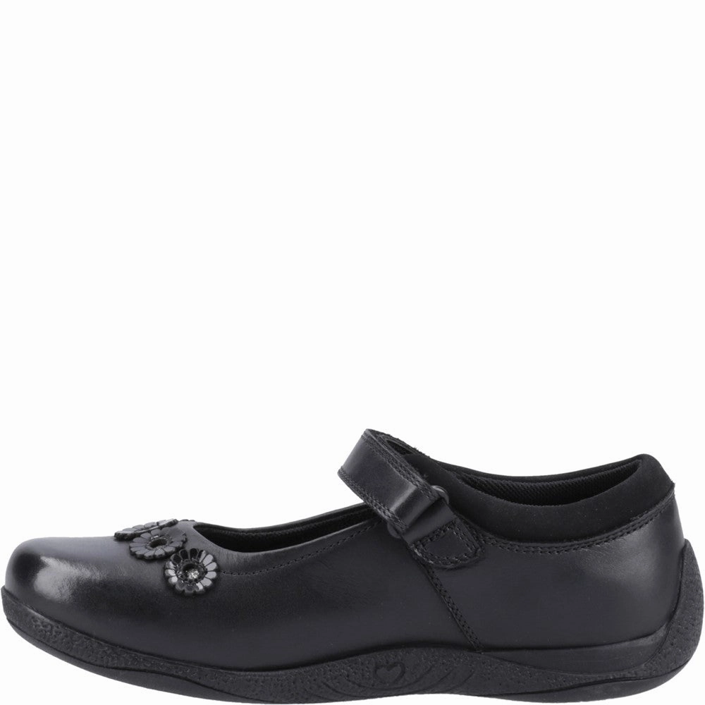 Hush Puppies Christina Junior School Shoes Girls Sneakers Girls Running Shoes