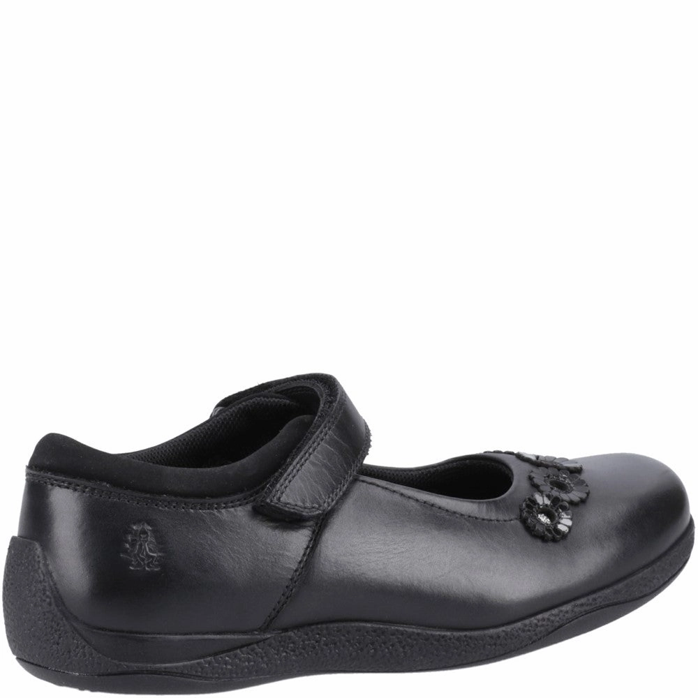 Hush Puppies Christina Junior School Shoes Girls Sneakers Girls Running Shoes