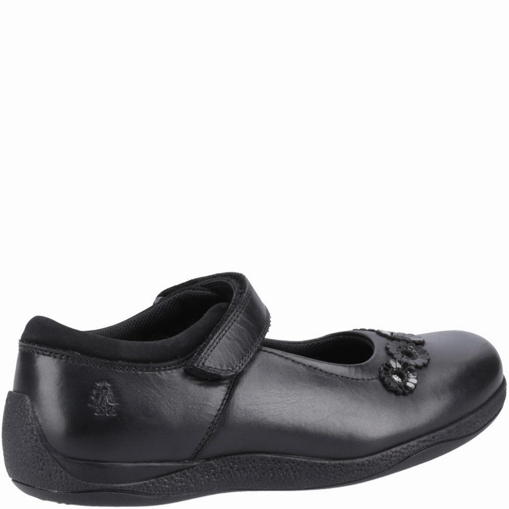 Hush Puppies Christina Junior School Shoes Girls Sneakers Girls Running Shoes