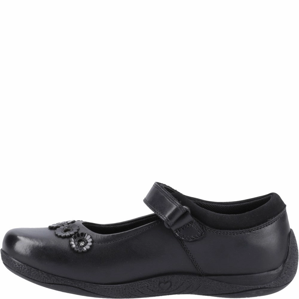 Hush Puppies Christina Junior School Shoes Girls Sneakers Girls Running Shoes