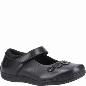 Hush Puppies Christina Junior School Shoes Kids Tennis Shoes,Toddler Athletic Shoes,Youth Casual Shoes