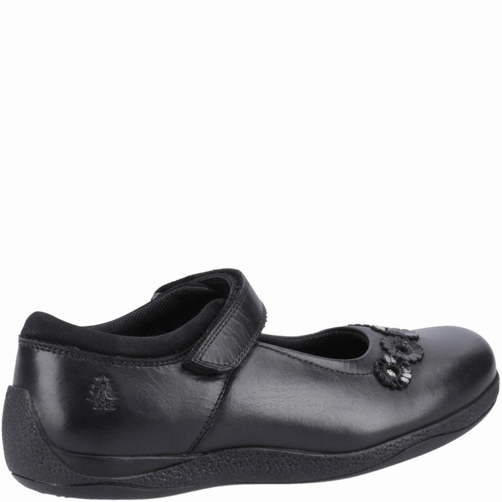 Hush Puppies Christina Junior School Shoes Girls Sneakers Girls Running Shoes