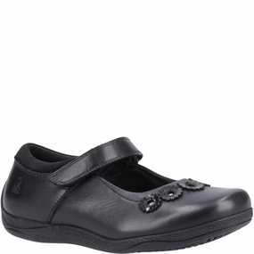 Hush Puppies Christina Junior School Shoes Kids Tennis Shoes,Toddler Athletic Shoes,Youth Casual Shoes