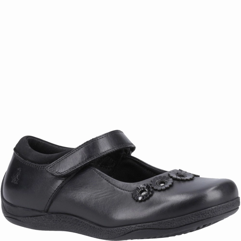 Hush Puppies Christina XL Senior School Shoes Kids Tennis Shoes,Toddler Athletic Shoes,Youth Casual Shoes
