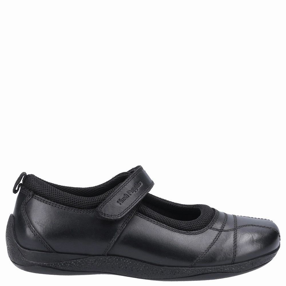 Hush Puppies Clara Junior School Shoes Girls Sneakers Girls Running Shoes
