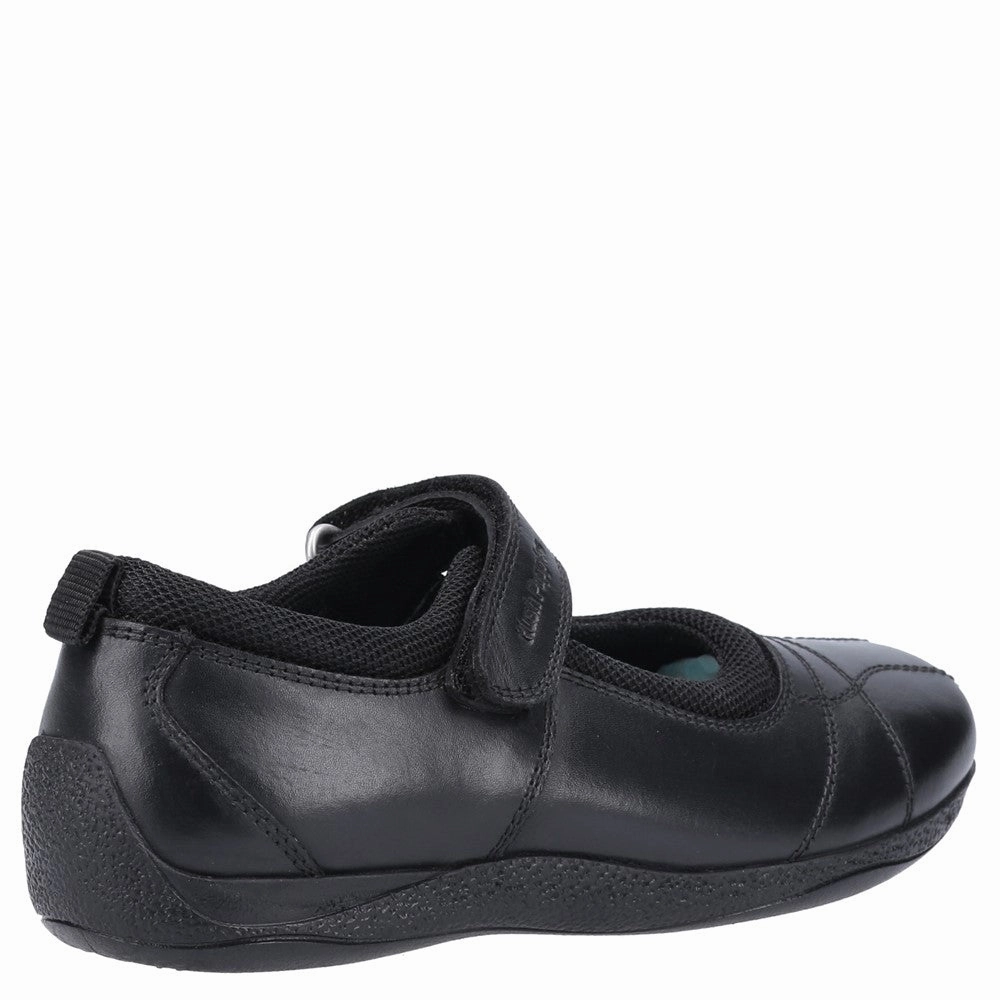 Hush Puppies Clara Junior School Shoes Girls Sneakers Girls Running Shoes