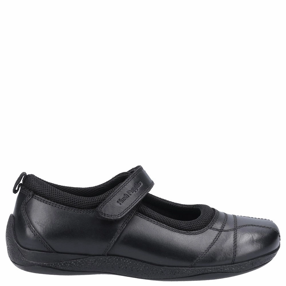 Hush Puppies Clara Junior School Shoes Girls Sneakers Girls Running Shoes