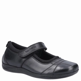 Hush Puppies Clara Senior School Shoes Kids Tennis Shoes,Toddler Athletic Shoes,Youth Casual Shoes