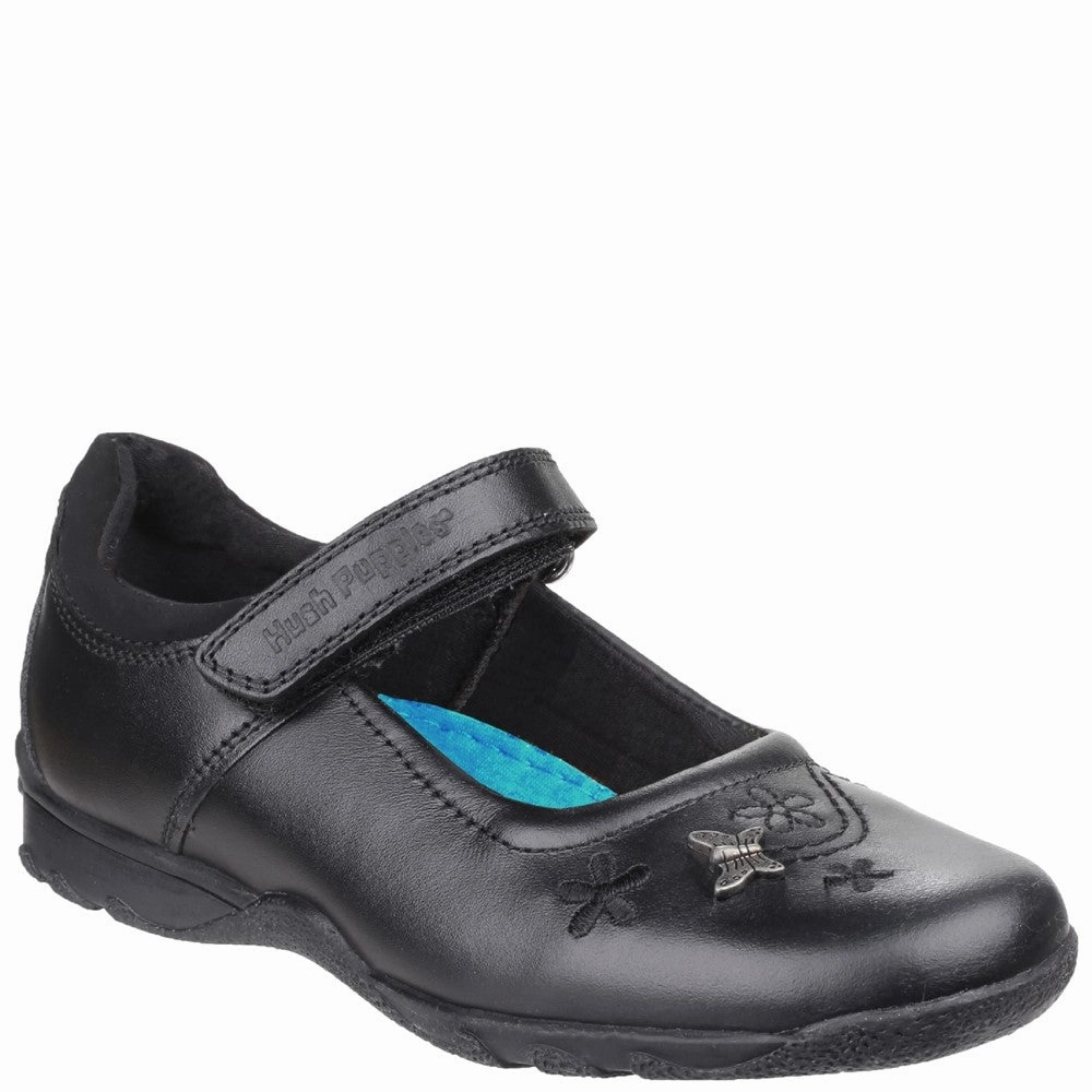 Hush Puppies Clare Junior School Shoes Kids Tennis Shoes,Toddler Athletic Shoes,Youth Casual Shoes