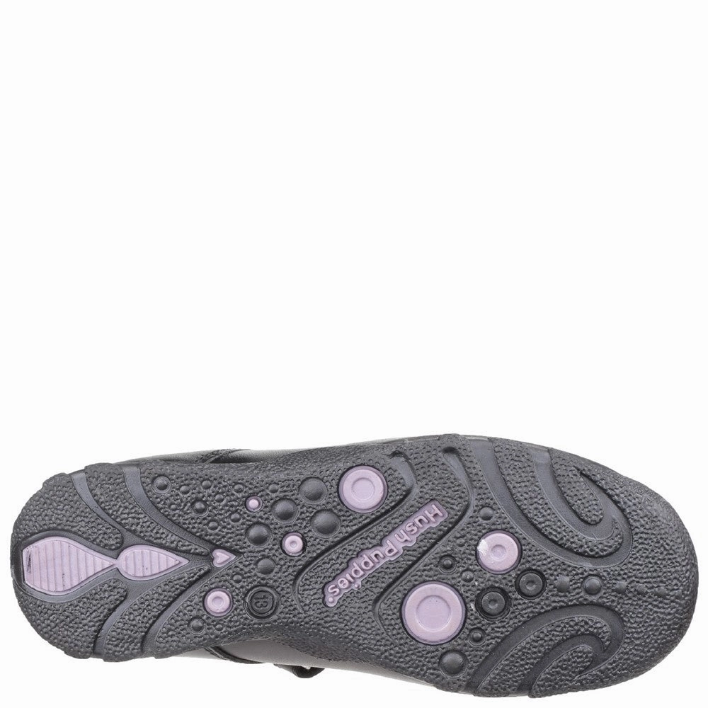 Hush Puppies Clare Senior School Shoes Girls Sneakers Girls Running Shoes