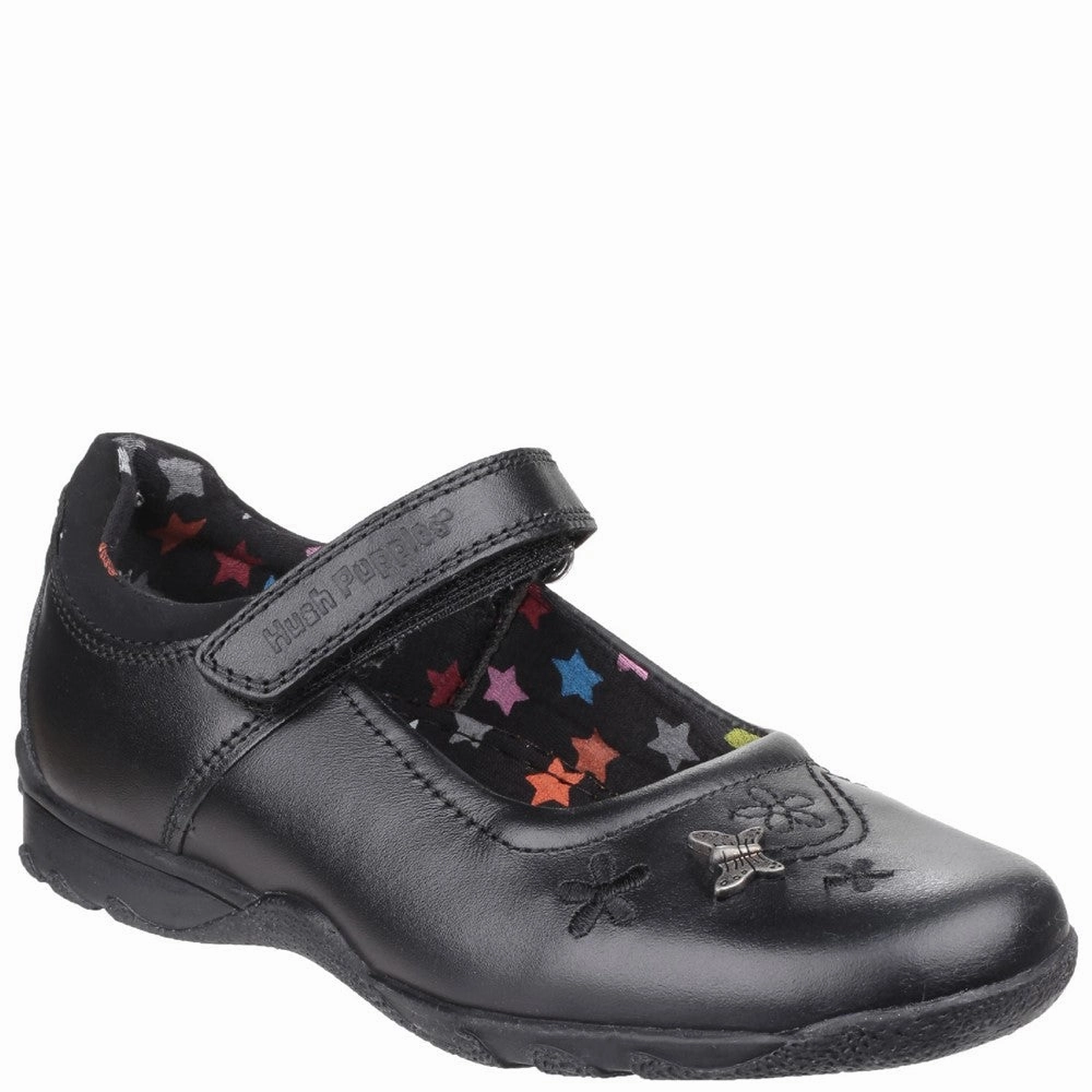 Hush Puppies Clare Senior School Shoes Kids Tennis Shoes,Toddler Athletic Shoes,Youth Casual Shoes