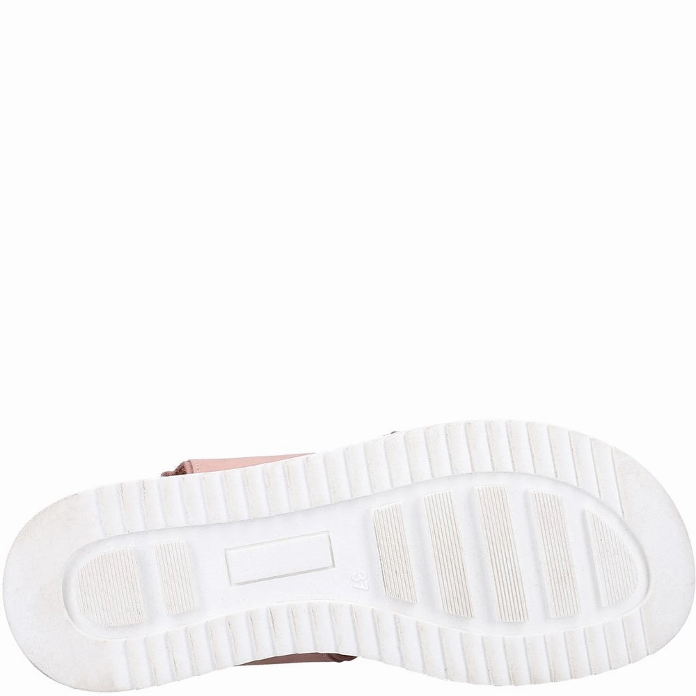 Hush Puppies Clarissa Cross Over Sand Women's Sneakers Casual Walking Shoes