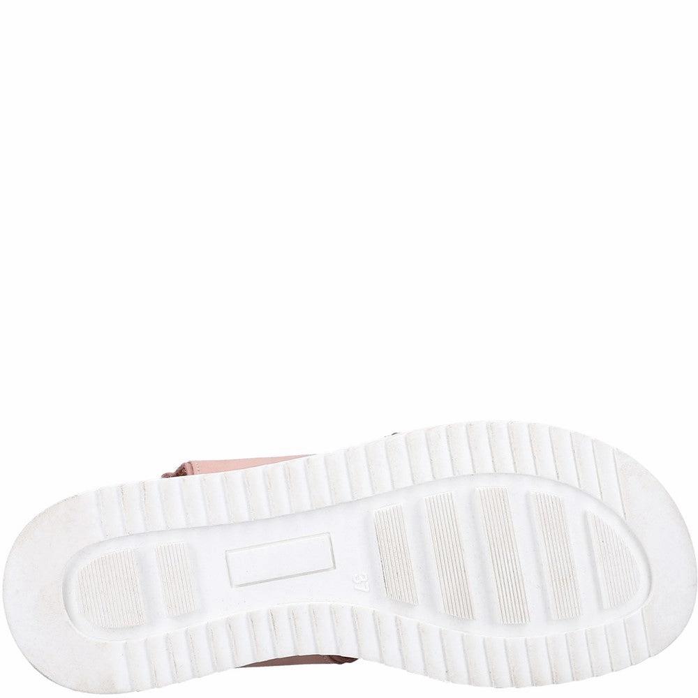 Hush Puppies Clarissa Cross Over Sand Women's Sneakers Casual Walking Shoes