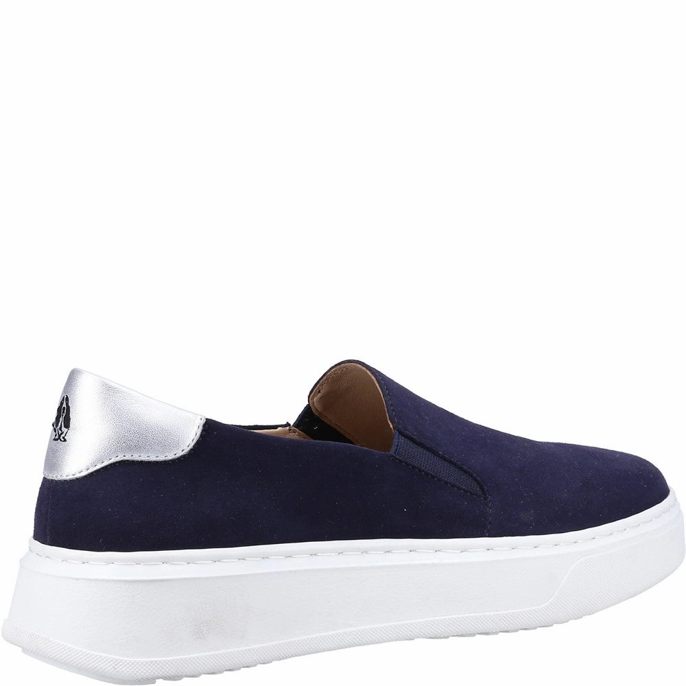 Hush Puppies Corinne Slip On Cupsole Women's Sneakers Casual Walking Shoes