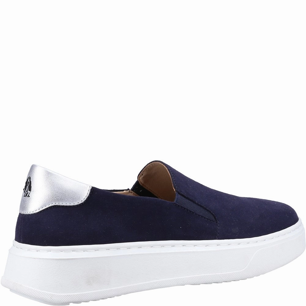 Hush Puppies Corinne Slip On Cupsole Women's Sneakers Casual Walking Shoes